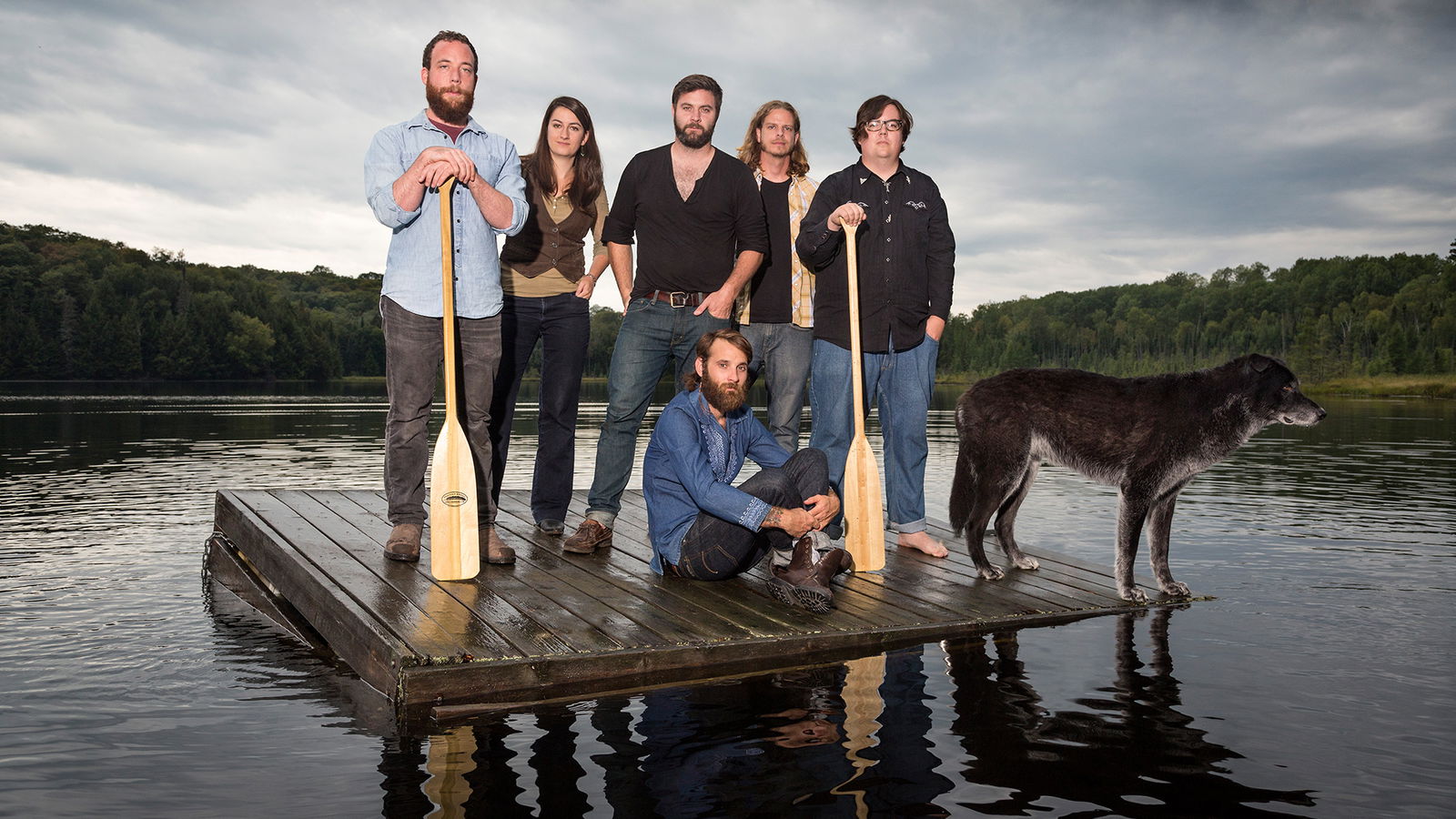 The Strumbellas