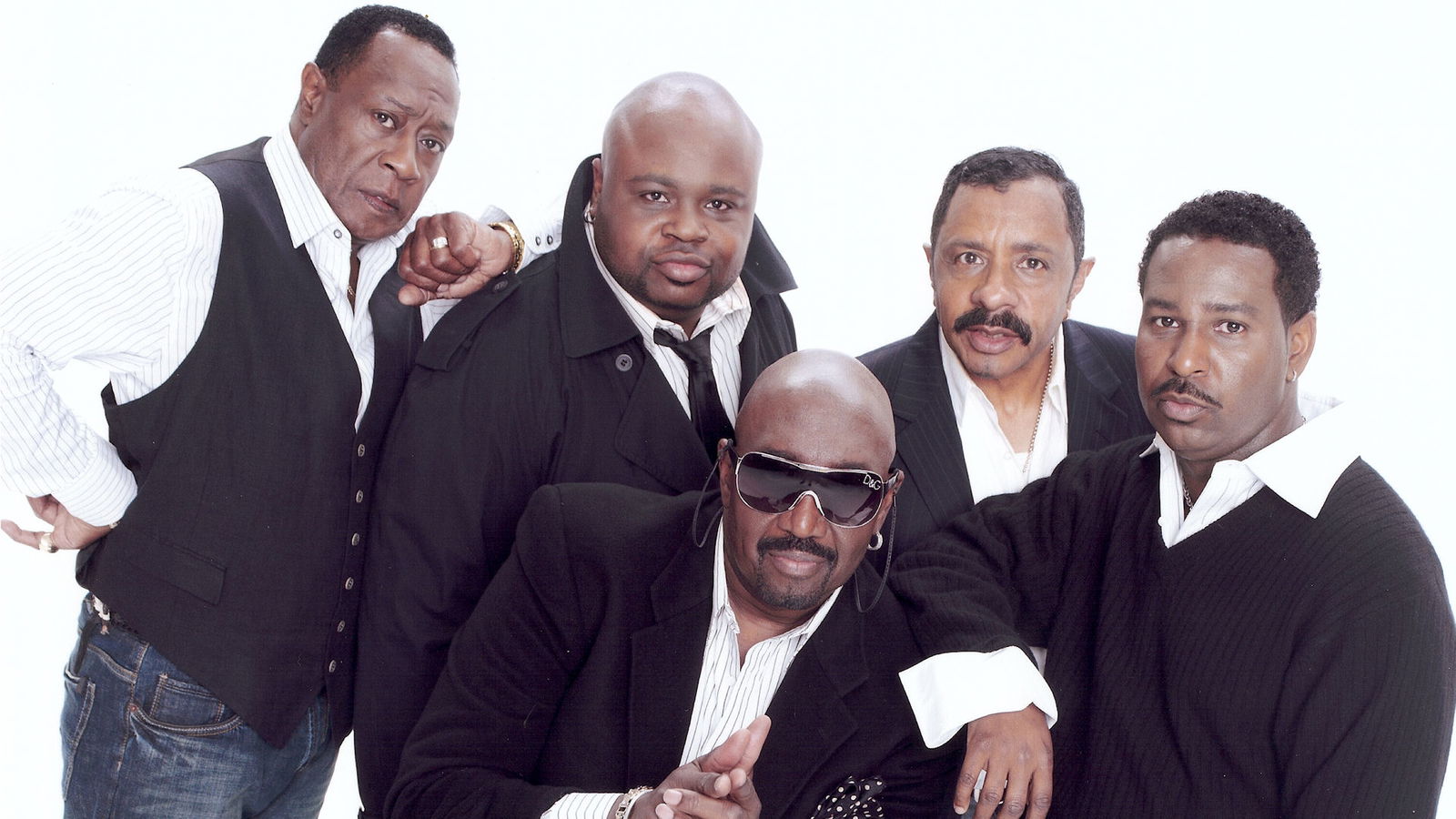 The Temptations