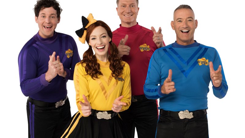 Tickets: The Wiggles, Brisbane | Sat, 06 Apr 2024, 12:30
