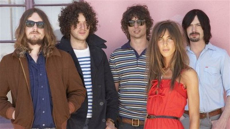 Tickets: The Zutons, Los Angeles | Thu, Sep 26 2024, 8:00 PM