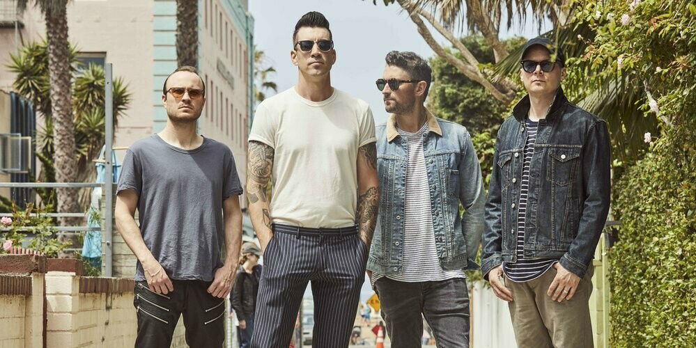 Theory of a Deadman