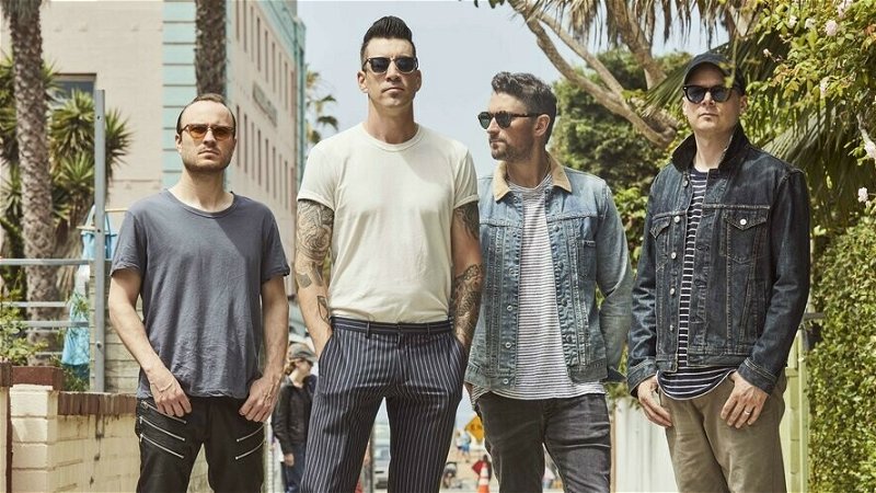 Theory of a Deadman