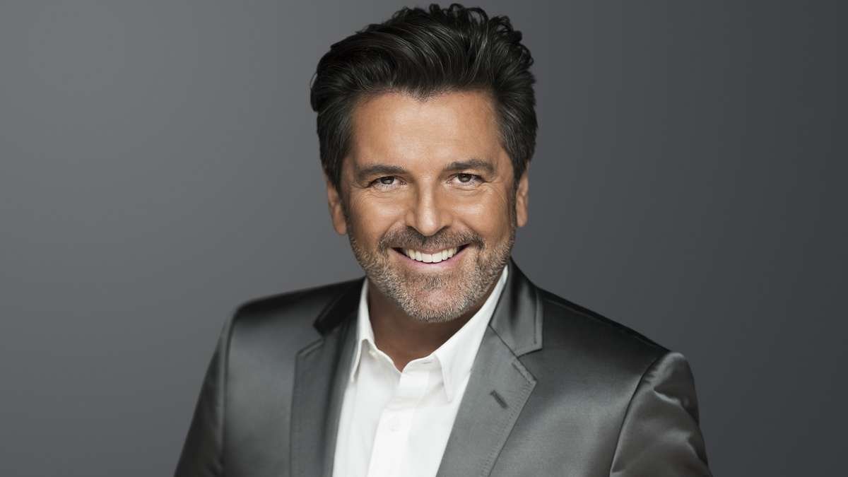 Tickets Thomas Anders, Budapest Sat, 14 Sep 2024, 1800