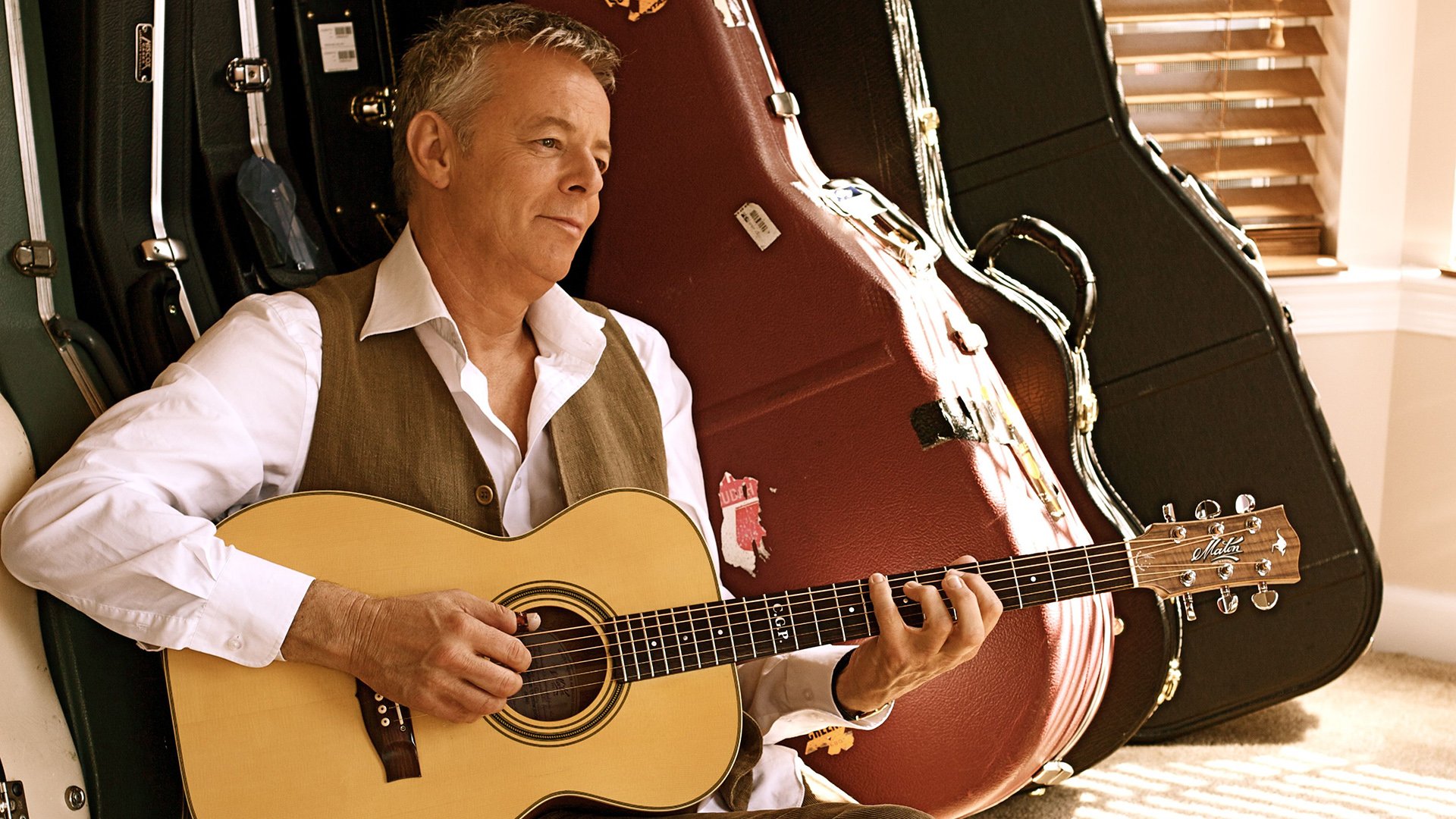 Tickets Tommy Emmanuel, Christchurch Sat, 06 Apr 2024, 800 pm