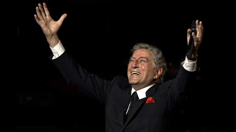Tony Bennett