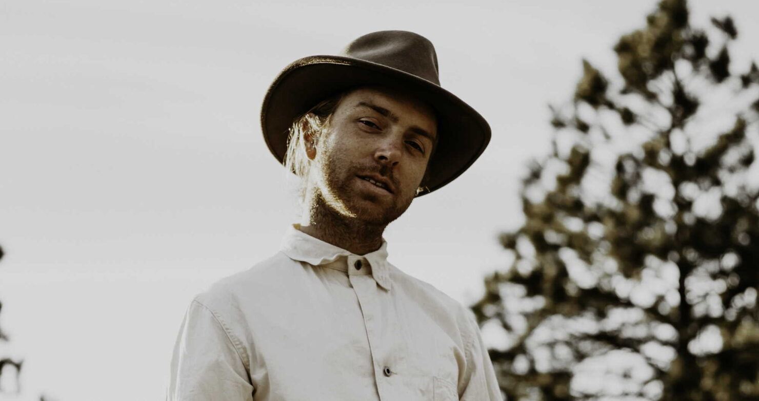 Trevor Hall