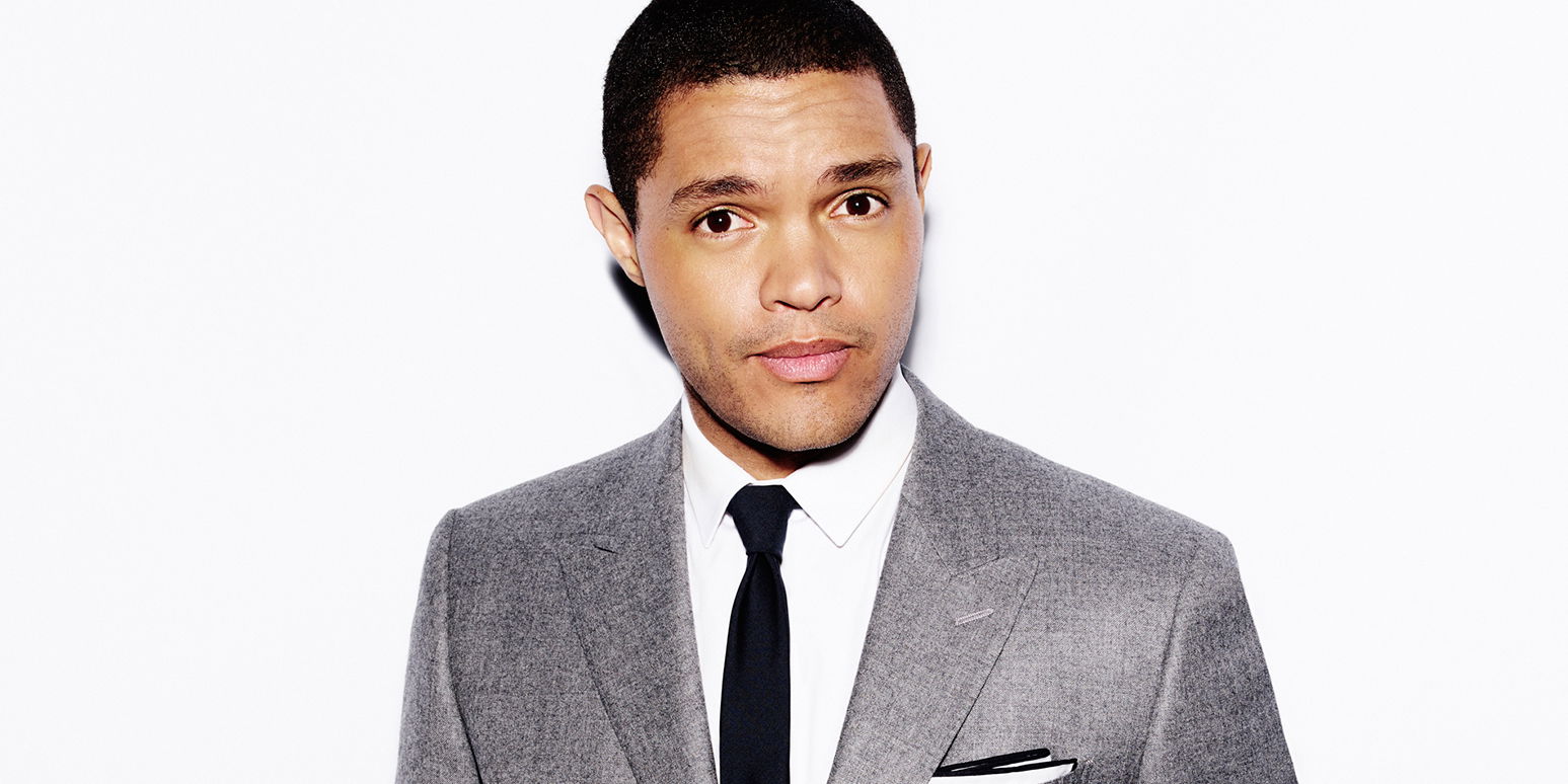 Trevor Noah
