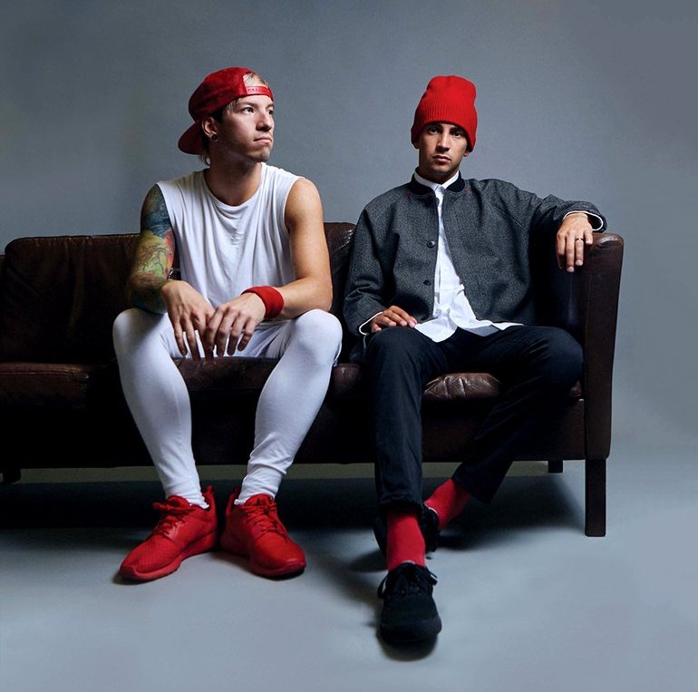 Tickets Twenty One Pilots, Berlin Tue, 08 Apr 2025, 1900
