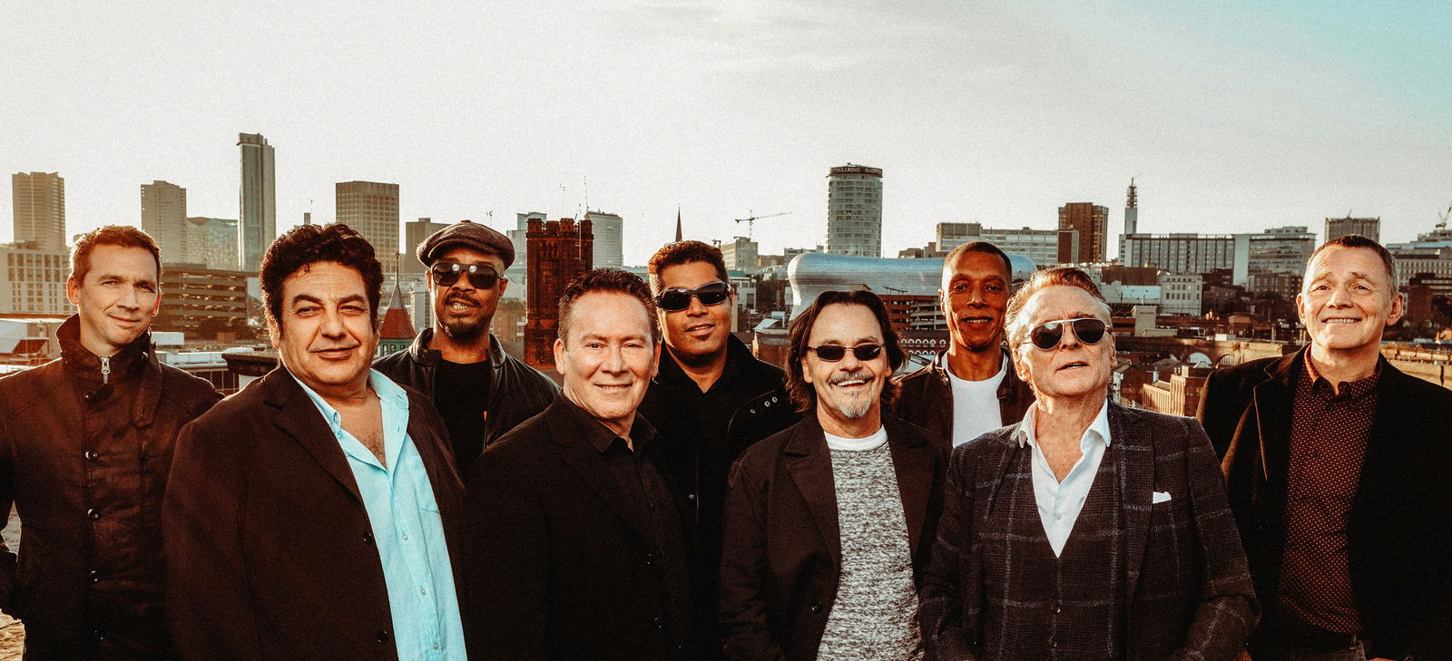 Tickets: UB40, Christchurch | Tue, 08 Oct 2024, 7:00 Pm