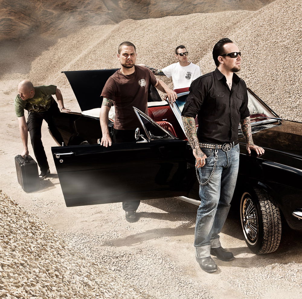 Tickets Volbeat, Houston Tue, Jul 29 2025, 700 PM