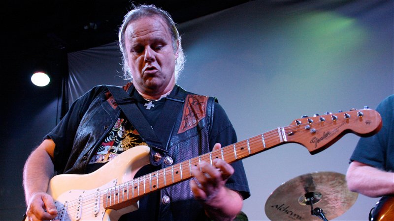 Walter Trout