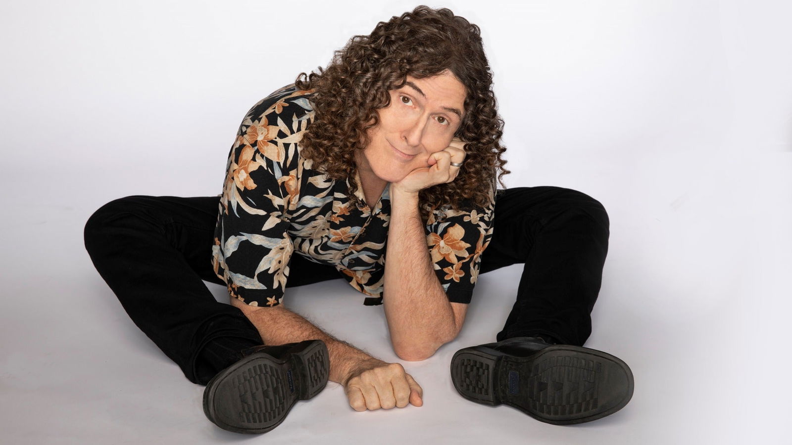 Tickets Weird Al Yankovic Utrecht Mon 20 Feb 2023 20 00   Weird Al Yankovic 111bab08 