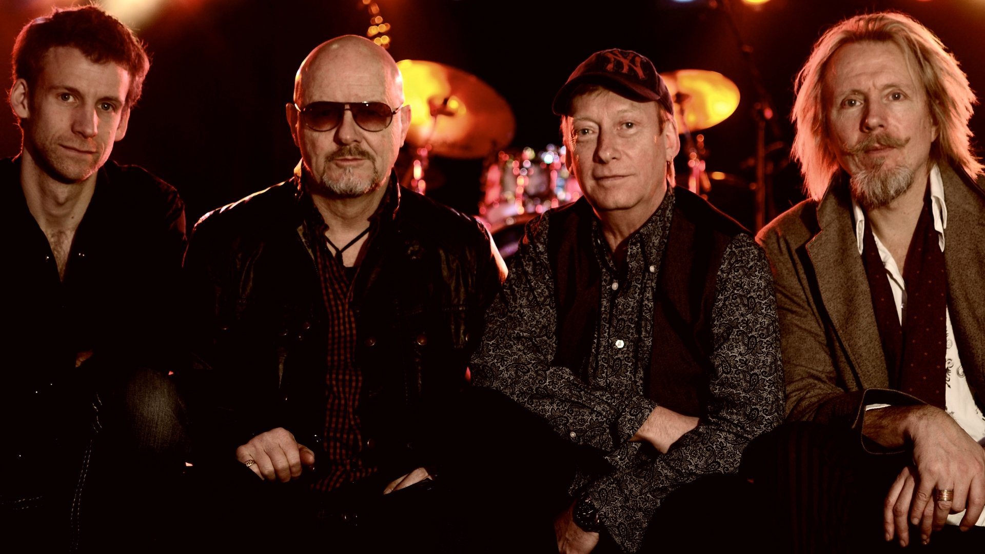 Tickets Wishbone Ash, Lincoln Wed, 09 Oct 2024, 1900