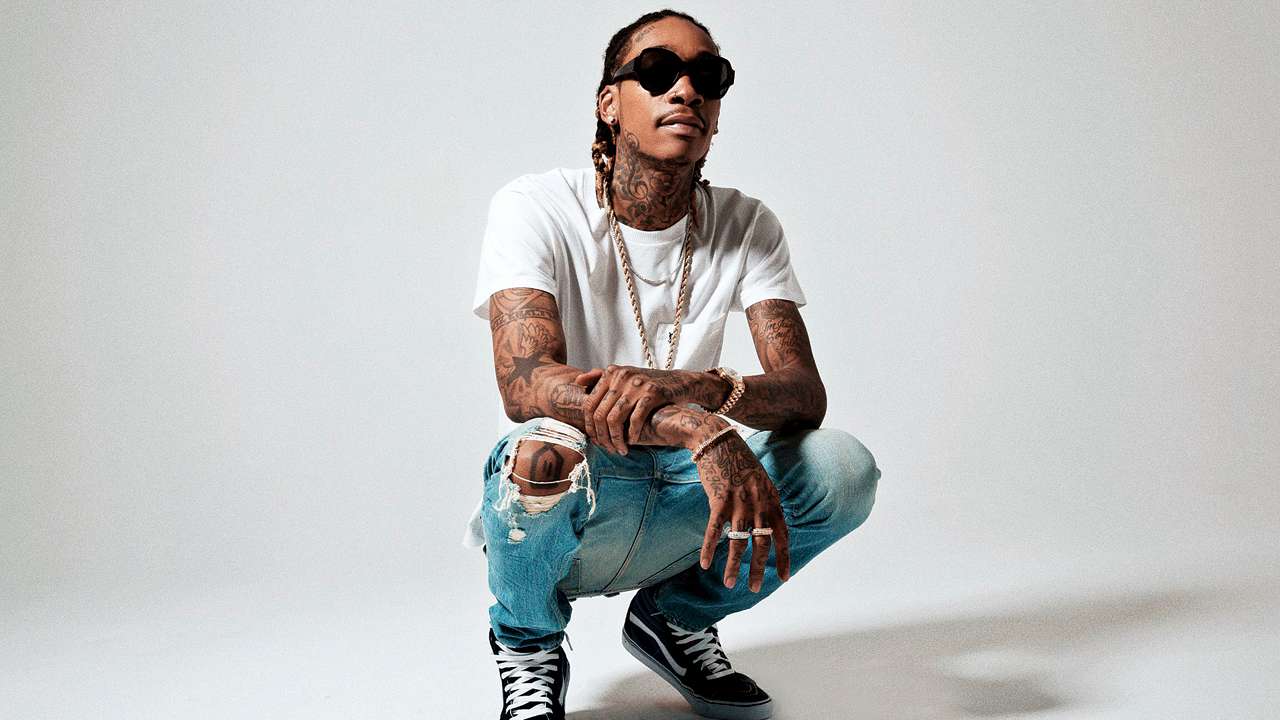 Wiz Khalifa
