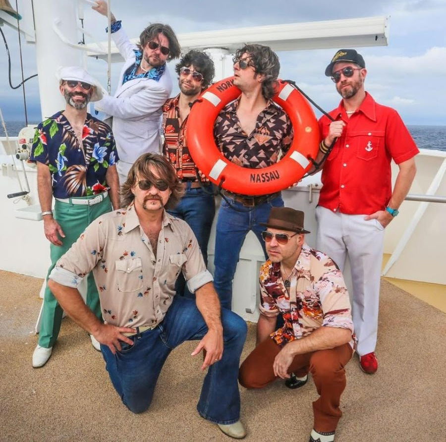 Tickets Yacht Rock Revue, Asbury Park Sat, Aug 02 2025, 700 PM